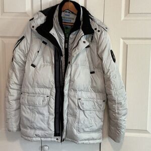 Women’s Point Zero Parka